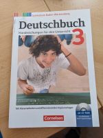 Deutschbuch Handreichungen 3 Gymnasium BW 7.Kl. G8 Klassenarbeit Baden-Württemberg - Elchesheim-Illingen Vorschau