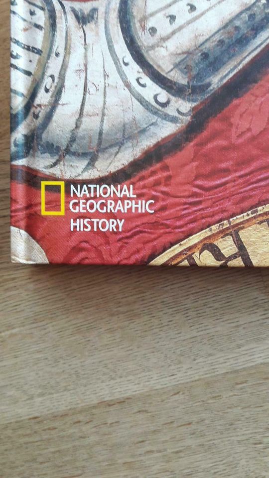Buch National Geographic Mittelalter in Herbrechtingen