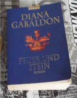 Diana Gabaldon - Feuer und Stein Nordrhein-Westfalen - Velbert Vorschau