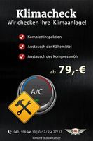 Fahrzeug Klimawartung R134a ab 79 € Harburg - Hamburg Hausbruch Vorschau