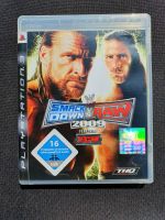 Smack Down vs. Raw 2009 - PS3 Playstation 3 Sony Videospiel Hessen - Kassel Vorschau