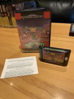 Sega Mega Drive Modul Battletoads OVP PAL Nordrhein-Westfalen - Mönchengladbach Vorschau