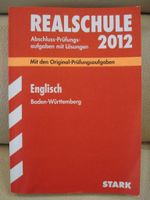 STARK REALSCHULE 2012 Abschlussprüfungen m. Lös. ENGLISCH Baden-W Baden-Württemberg - Allensbach Vorschau
