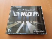 Hörbuch "Die Wächter" David Baldacci 6 CDs Baden-Württemberg - Buggingen Vorschau