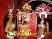 Samba Show Rio Karneval Tänzerin Tänzer | Ulm Göppingen Aalen Baden-Württemberg - Ulm Vorschau