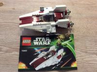Star Wars Lego Modell 75003 A-Wing Starfighter Nordrhein-Westfalen - Remscheid Vorschau