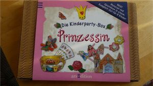Kindersause Kinderparty Partybox Geisterstunde Kindergeburtstag 
