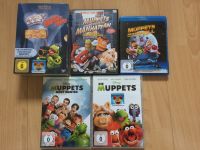 Disney Die Muppets Filme DVD & Bluray Aus dem All Schatzinsel Hessen - Offenbach Vorschau