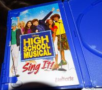 High Scool Musical, Sing it, Playstation 2, FSK 0 Berlin - Marienfelde Vorschau