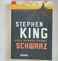 Stephen King - Schwarz - Der dunkle Turm - Taschenbuch Nordrhein-Westfalen - Rheda-Wiedenbrück Vorschau