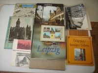 Leipzig   6 Bücher,Bildthermometer,12 Fotos m.Mappe Nordrhein-Westfalen - Herne Vorschau
