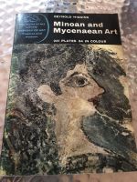 Minoean and Mycanean Art von Reynold Higgins Bonn - Poppelsdorf Vorschau