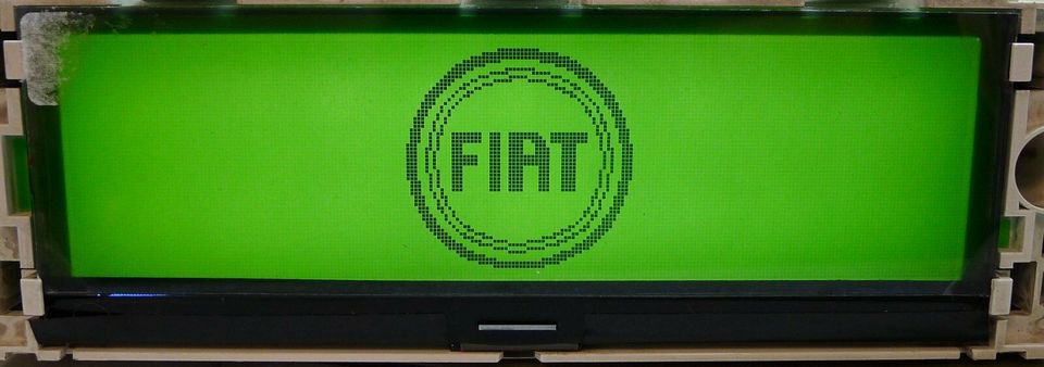 Reparatur Bordcomputer 5 Jahre Garantie Fiat Ulysse Display defekt 