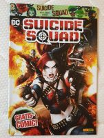 Comic Suicide Squad / Gratis Comic Panini 2016 Thüringen - Greiz Vorschau