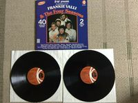 Doppel LP:Frankie Valli&The Four Seasons: 40 Origional Songs Rheinland-Pfalz - Emmelshausen Vorschau
