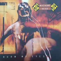 Machine Head - Burn My Eyes, Gold/Orange Vinyl, 2LP, Reissue Baden-Württemberg - Backnang Vorschau