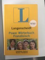 Langenscheidt Power Wörterbuch Französisch-Deutsch Baden-Württemberg - Remchingen Vorschau