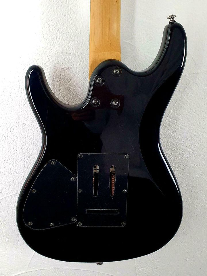 Ibanez SA160BK Superstrat HSS E-Gitarre Made in Korea + Garantie in Linsengericht
