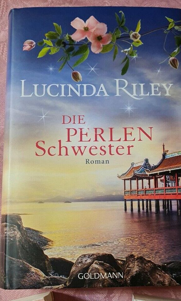 Licinda Riley Goldmann Set Bücher Das Orchideen Haus ++++ in Osternienburger Land