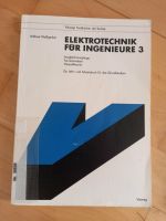 Buch "Elektrotechnik für Ingenieure" Bayern - Langfurth Vorschau