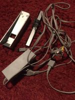 Nintendo Wii Zubehör Kabel Stromkabel Sensorleiste AV Kabel Nordrhein-Westfalen - Bedburg Vorschau