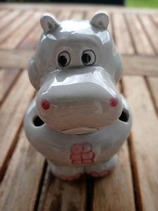 Happy Hippo Flusspferd Spardose "NILPFERD" 
