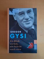 Gregor Gysi: Ein Blick zurück, ein Schritt nach vorn Bayern - Marktoberdorf Vorschau