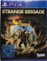 Strange Brigade PS4 Playstation 4 NEU & OVP Nordrhein-Westfalen - Hagen Vorschau