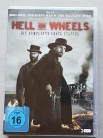 DVD | HELL on WHEELS | Serie | Staffel 1 | Sehr guter Zustand! Baden-Württemberg - St. Blasien Vorschau