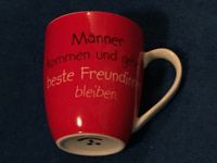 Schöne Sprüche-Tasse für die beste Freundin Wandsbek - Hamburg Volksdorf Vorschau