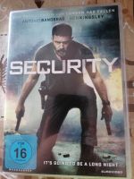 Security - It's going to be a long night DVD TOP FILM Deutsch Rheinland-Pfalz - Speyer Vorschau