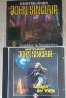 John Sinclair CD Geisterjäger spv plus Classics und SE Edition Niedersachsen - Celle Vorschau