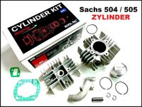Zylinder SET für Sachs 504 505 bei Hercules M Prima 2 3 4 5 KTM Nordrhein-Westfalen - Dülmen Vorschau