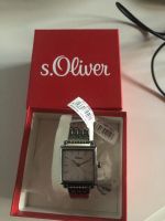 S.Oliver Damen Armbanduhr Silber Neu Hessen - Schlitz Vorschau