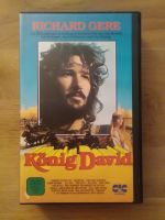 KÖNIG DAVID / VHS - KASSETTE - 1985 / mit RICHARD GERE Bayern - Halfing Vorschau