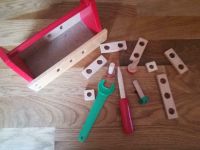 Werkzeugkasten Holz für Kinder Bayern - Regensburg Vorschau