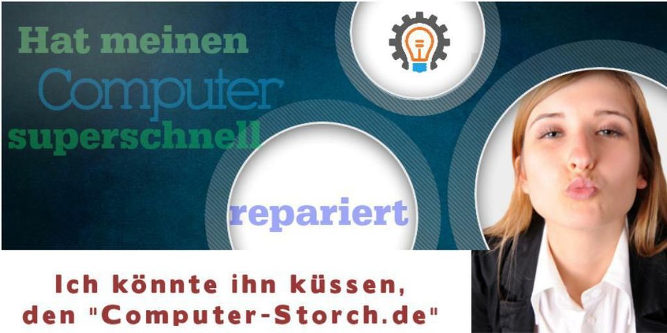 Computer Reparatur und Service zum vereinbarten Festpreis in Reichertshofen