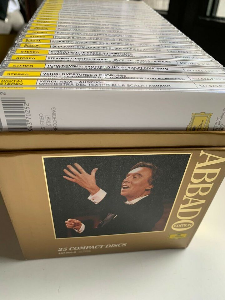 Klassische Musik CDs in Köln