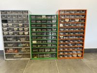 3x Sortimentsbox voll mit elektronischen Bauelemente Konvolut Bayern - Raubling Vorschau