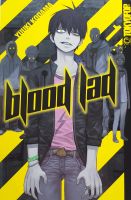 Blood Lad 1 - Yuuki Kodama - Tokyopop - Mystery Hannover - Kirchrode-Bemerode-Wülferode Vorschau