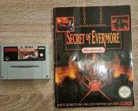 Secret of Evermore mit Spieleberater  Super Nintendo Nordrhein-Westfalen - Gelsenkirchen Vorschau