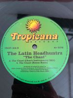 12“ vinyl The Latin Headhuntrz The Chant House 90s Pankow - Prenzlauer Berg Vorschau