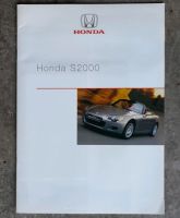 Honda S2000 Prospekt Essen-Borbeck - Essen-Vogelheim Vorschau