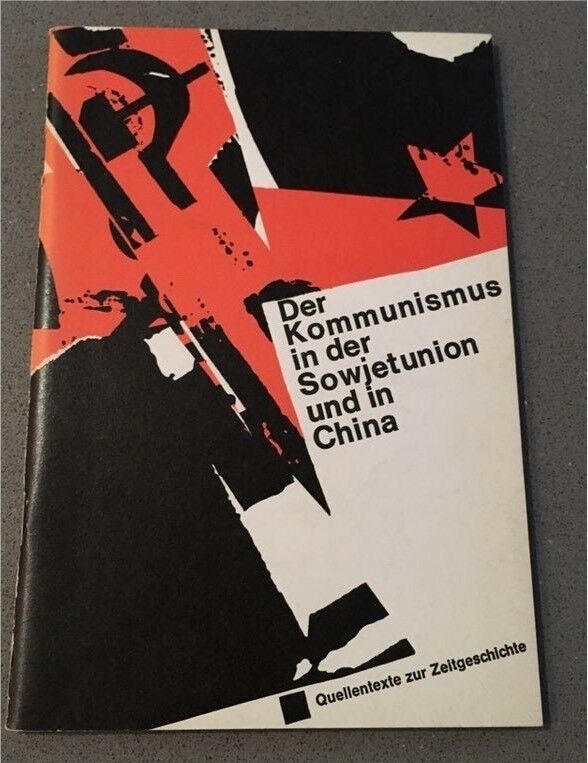 Der Kommunismus in der Sowjetunion und in China, Heft in Nordrhein-Westfalen - Krefeld