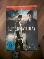 DVD  Box "Supernatural" Staffel l & ll & III & lV Aachen - Aachen-Haaren Vorschau