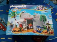 Kleinkind Playmobil Piraten Höhle mit Kanone neu Ovp Aachen - Laurensberg Vorschau