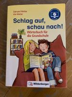 Schlag auf, schau nach! – Wörterbuch für die Grundschule Rheinland-Pfalz - Igel Vorschau