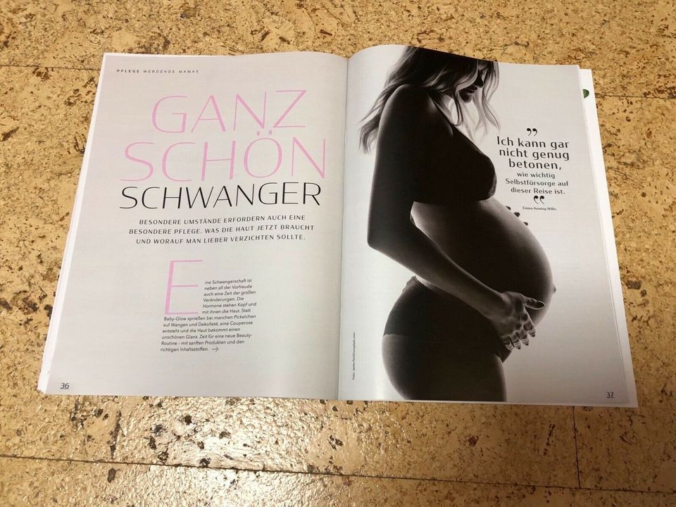 ❌ DOUGLAS Magazin 02/21 Endlich Frühling! ALICIA KEYS aktuell ❌ in Starnberg