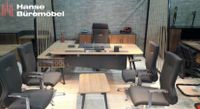 Inter-Boss Büromöbel Tisch Schrank Büro Komplett Set Design Möbel Schleswig-Holstein - Glinde Vorschau