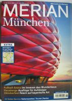 Zeitschrift/Heft "MERIAN München" - Juni 2006 - C4701E Bayern - Königstein Vorschau